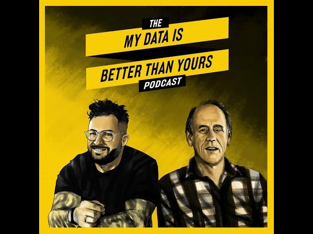 Your Data is already there – start using it! – with Stephen B., Teradata