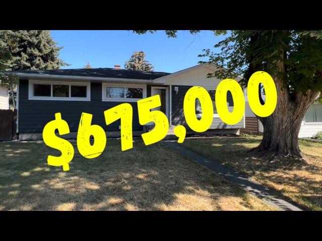 69 Harrow Crescent SW | Calgary, Alberta | 2267 SF | 4 Bedroom | Home For Sale