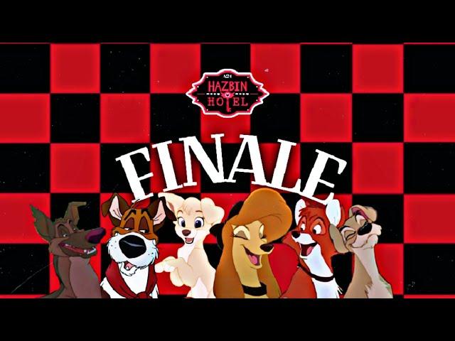 Finale - Animash Version (Hazbin Hotel)