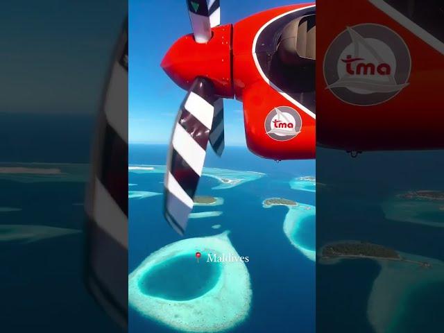 The Most Incredible Flight of My Life: Maldives