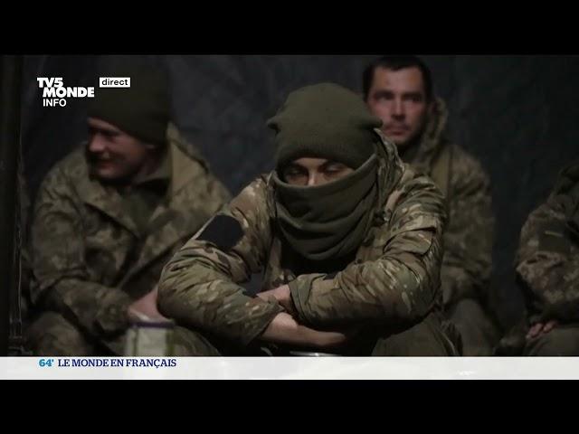 Ukraine : près de 100 000 déserteurs