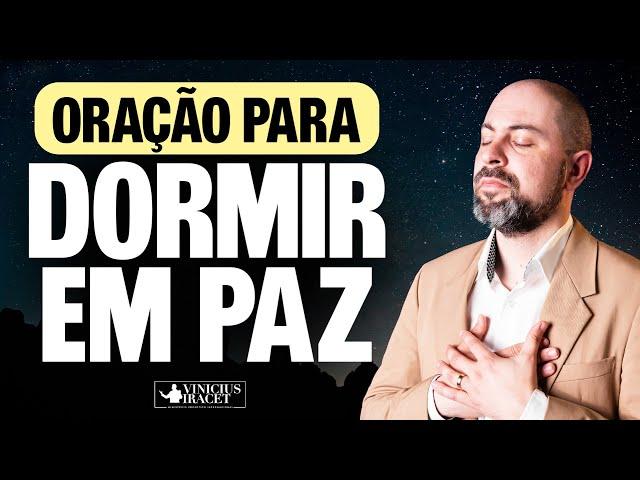 A MELHOR ORAÇÃO PARA DORMIR BEM E EM PAZ - Oração Poderosa do Salmo 91 - @viniciusiracet2