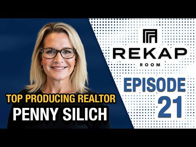 REKAP Room EP 21:  Our Very First Guest Penny Silich