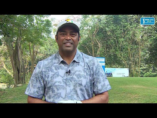 Golf Diaries: A Conversation with Leander Paes at Tata Steel PGTI Players Championship 2023