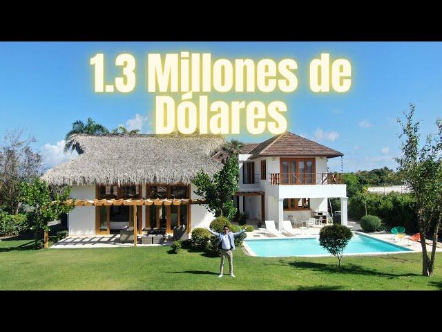 ¿Qué puedes comprar con 1.3 Millones de Dólares en Cap Cana? - Punta Cana, RD (Vendido)