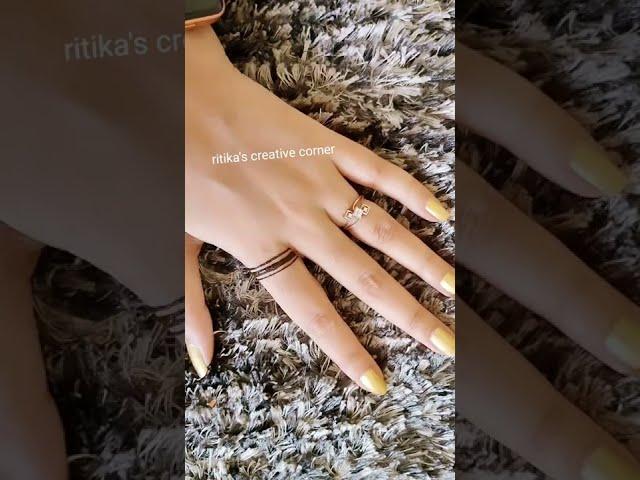 Finger mehndi design| mehndi design#shorts #youtubeshorts #mehndi #henna #latestmehndi