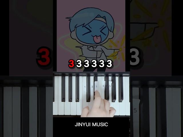 슈팅스타 챌린지  #piano #shorts