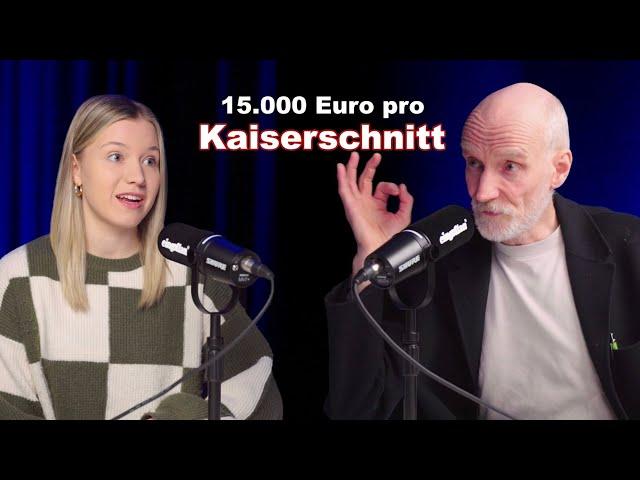 Das Milliardengeschäft Geburt | Frank-Robert Belewski