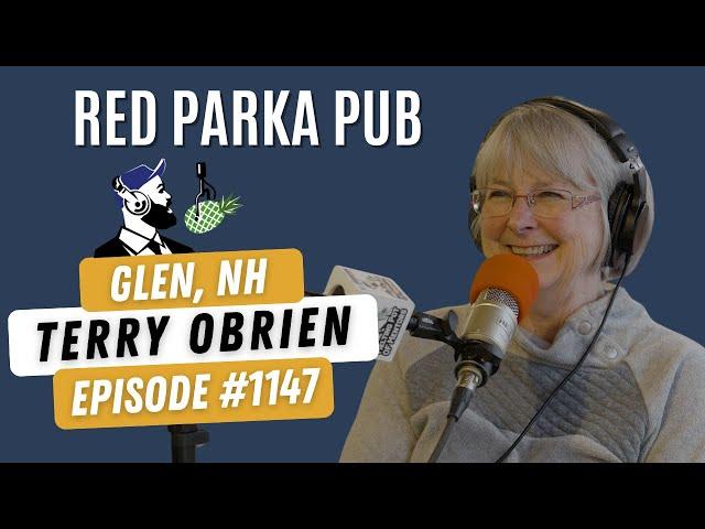 1147: Terry OBrien, Owner of Red Parka Pub