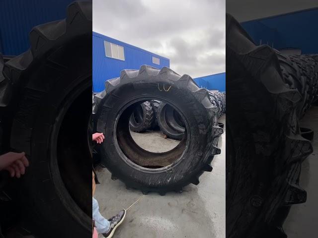 Шина 710/70R42 #BKT в наявності. #agriculture #tyres #tiresealant #ukraine #shorts