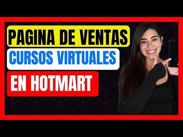 ¿QUE ES UNA PAGINA DE VENTAS? IMPORTANCIA PARA VENDER UN CURSO VIRTUAL Y NO FRACASAR