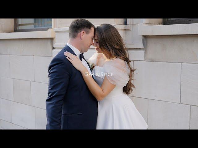 Louisville Wedding at The Gillespie - Louisville Wedding Videography