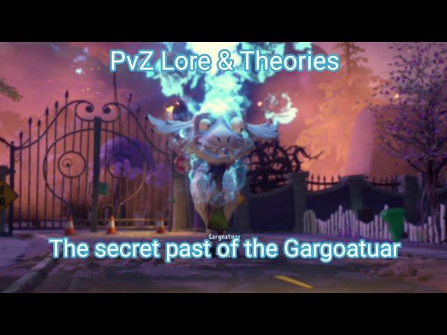 The dark secrets of the Gargoatuar | PvZ Lore & Theories