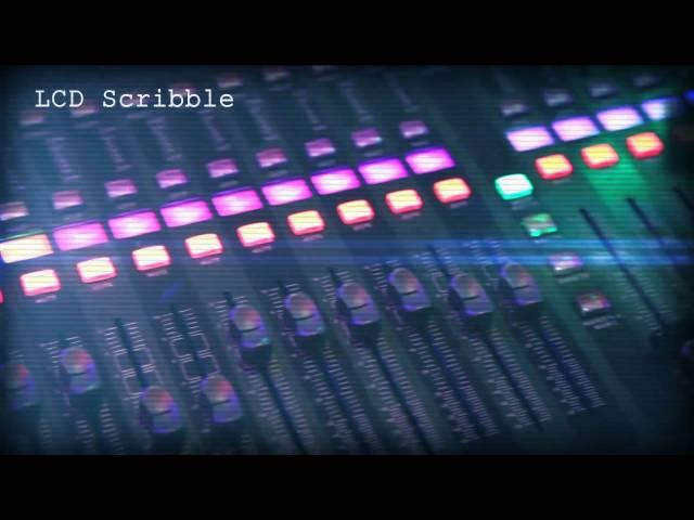 Behringer X32 Digital Mixer - Teaser Clip