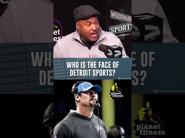 Who is the face of Detroit Sports right now? #DetroitSports