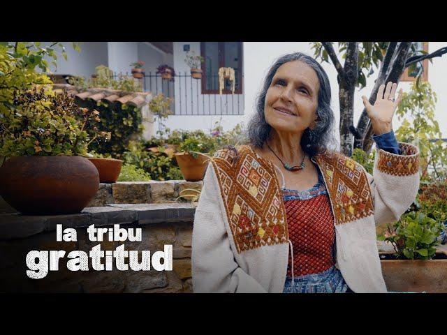 THE GRATITUDE TRIBE | Grandma Lourdes