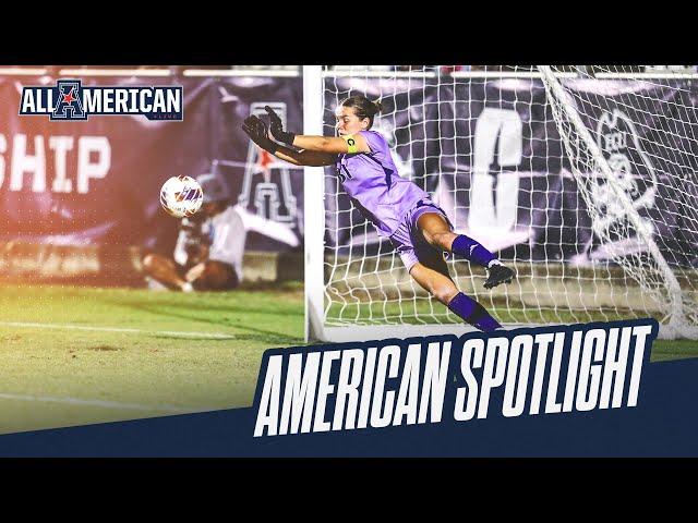 Maeve English American Spotlight