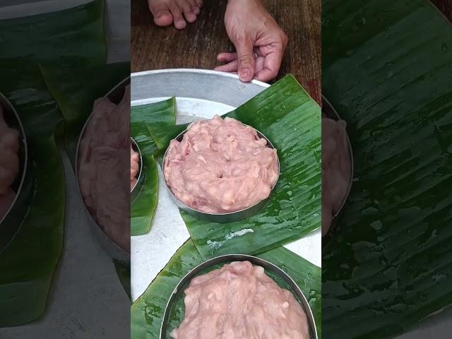 Sự khác biệt giò chả giã tay, hãy ăn thôi #phaduco #food #vietnamesetaste #hanoifood #streetfood