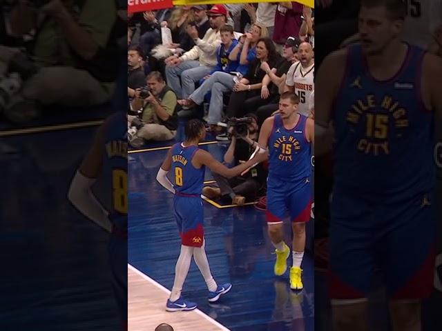 Nuggets Game 7 MASTERCLASS | Clippers 101 - Nuggets 120!