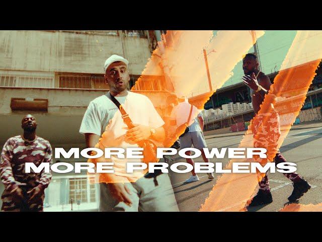 G-Mac - More Power More Problems ft. Eno (prod. by Jesterbeats x Jonybeats)