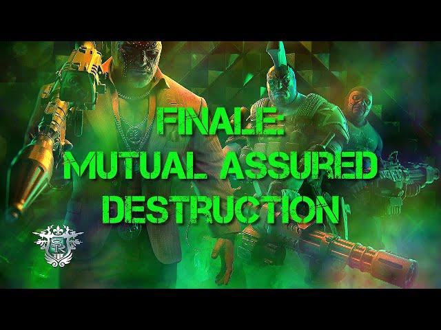 Mutual Assured Destruction | Saints Row: The Third Retrospective FINALE