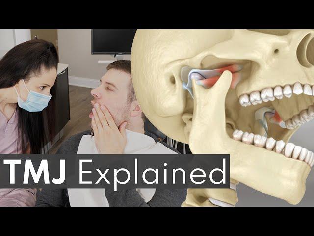 TMJ Explained | Jaw Pain Causes & Symptoms