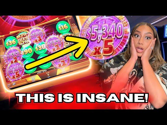 MONSTER JACKPOT on New Money Gong Slot Machine Will Blow Your Mind!