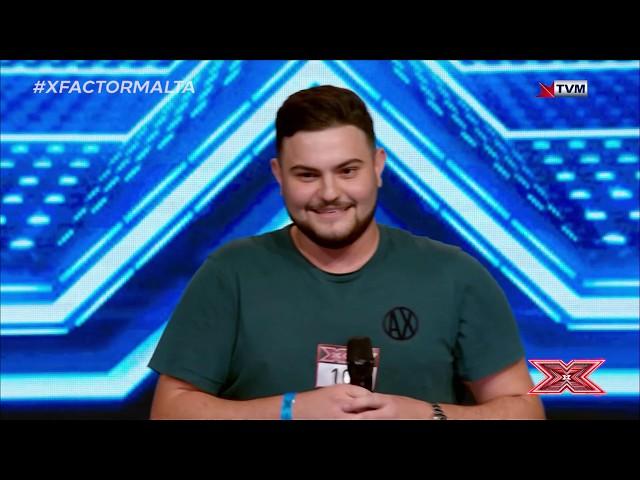 Bootcamp | Jake Camilleri | X Factor Malta Season 02