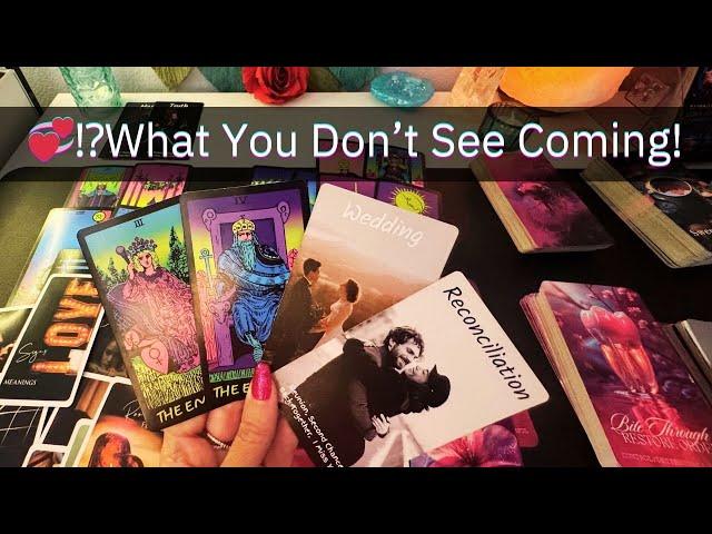  You Will Be SHOCKED By What This Person is About to Do! Tarot Reading Soulmate #love