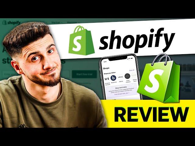 Shopify Review 2024 – What You Need to Know Before Signing Up