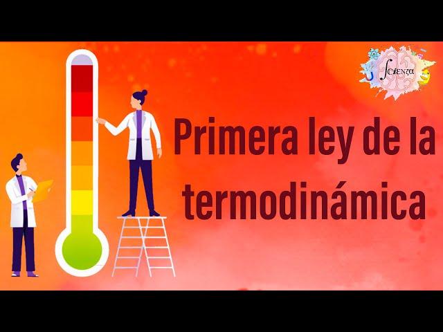 Primera ley de la termodinámica