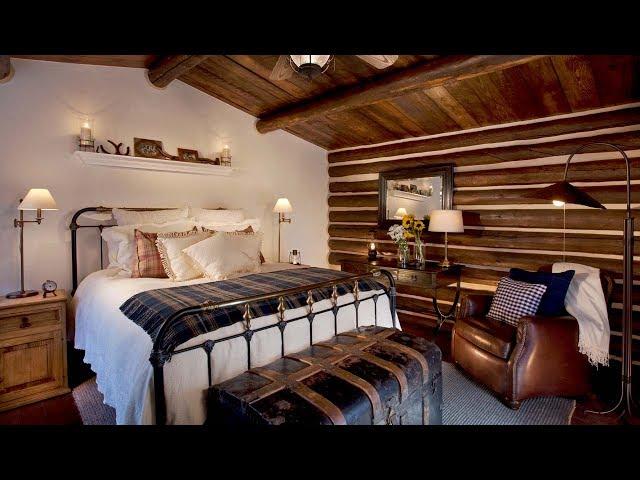 Rustic Bedroom Ideas | Great Rustic Lighting Ideas That You Can Apply in Your Own Home