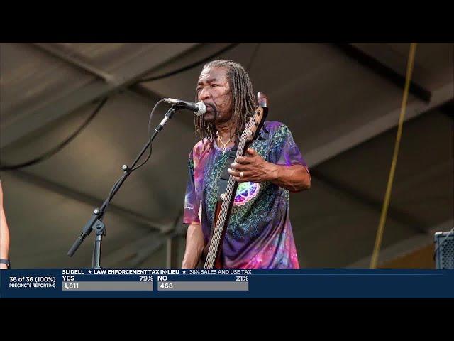 Dumpstaphunk bassist, funk virtuoso, Nick Daniels III dies
