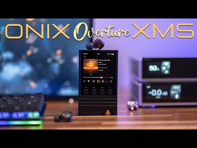 ONIX Overture XM5 DAP Review - Portable Powerhouse