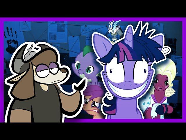 MLP Fan Theories are DUMB