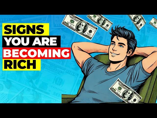 Subtle Signs You Are Slowly Becoming Rich