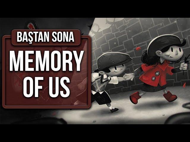 AĞLATAN BİR ARKADAŞLIK ÖYKÜSÜ! / MY MEMORY OF US - BAŞTAN SONA