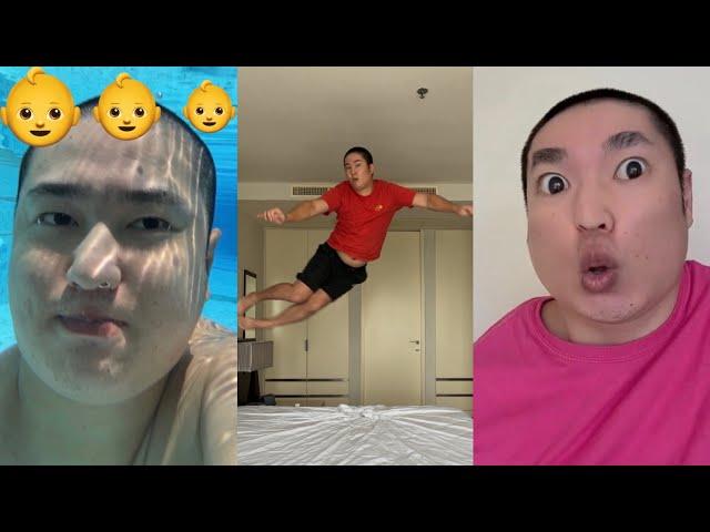 CRAZIEST Sagawa1gou Funny TikTok Compilation | Try Not To Laugh Watching Cactus Dance Challenge 2024