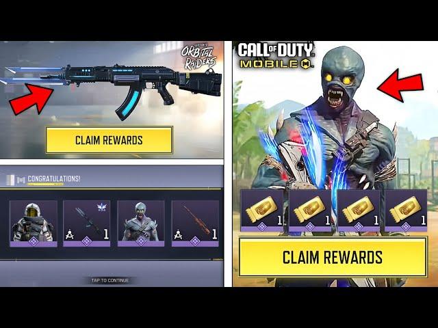 *NEW* Season 9 Free Skins! Free Collab Rewards + Armory Series + Free Characters & More! CODM Leaks