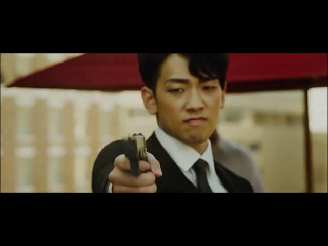 Rain 비 (Jung Ji-Hoon) in "The Prince" (2014)