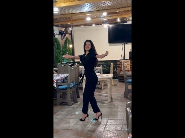 Mariam Elieshvili - Dance "Acharuli"