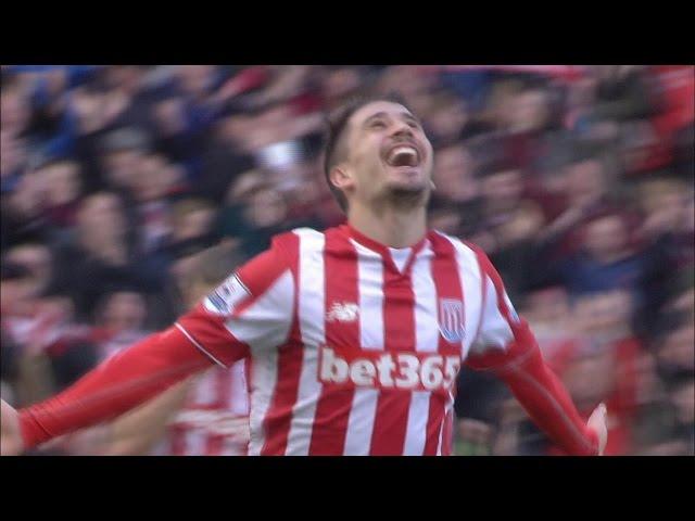 Premier League Matchday 32: Stoke City v. Swansea