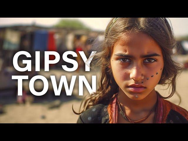 THE KINGDOM OF THE GYPSIES - Inside the city where they rule! 