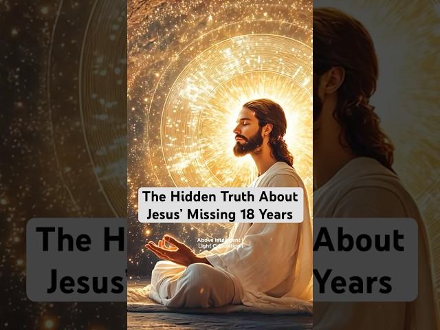 The Hidden Truth About Jesus' Missing 18 Years | Gregg Braden #spiritualawakening #joshua #jesus