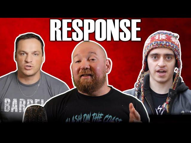 "What Are Powerlifters DOING?" - Response to Zack Telander, AtlasPowerShrugged and Jonnie Candito