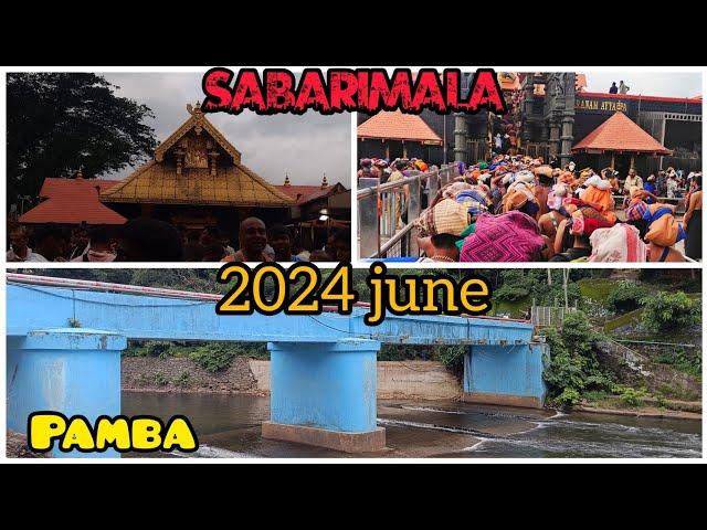 Sabarimala | June 2024 | சபரிமலை பயணம் | மாத பூஜை | Boom squad