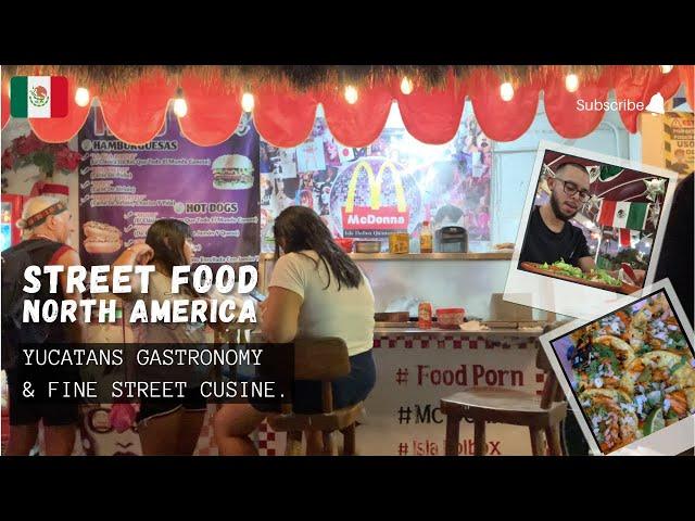 The ULTIMATE Mexican street food of Cancun - HIDDEN GEMS Restaurants & Attraction in YUCATAN, Mexico