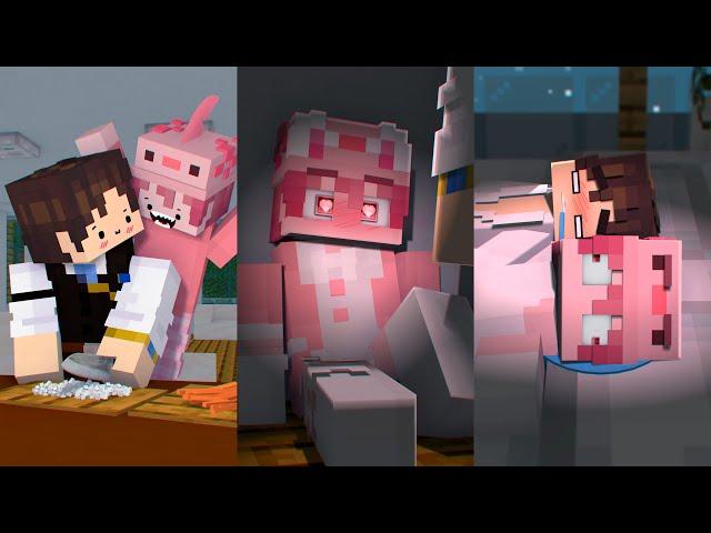 ULTIMATE COMPILATION 2023 - Minecraft Animation Boy Love: My Teacher is My Boyfriend