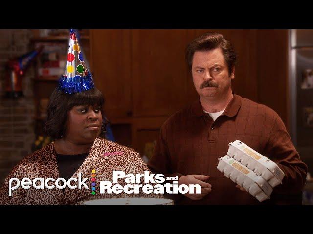 Subtle Parks moments I can’t stop laughing at | Parks and Recreation