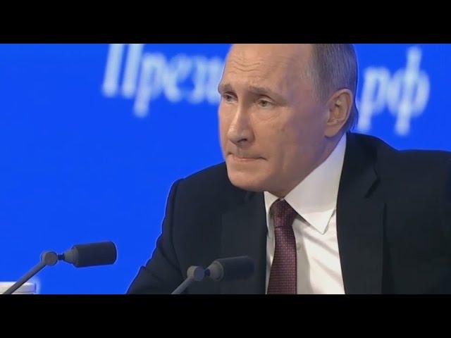 Путин ответил на вопрос Накануне.RU про "Ельцин-центр"